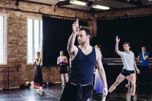 Liam Scarlett joins Queensland Ballet